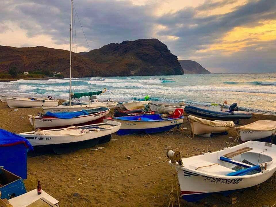 Zaratustra. Rodalquilar Centro. Gran Terra. Wifi Екстер'єр фото